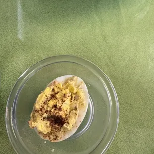 Deviled Egg