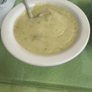 Potato Soup