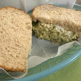 Chicken Salad Sandwich