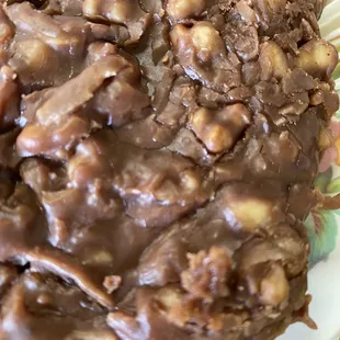 Chocolate sheet cake