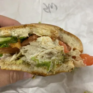 Chipotle Southwest Turkey Melt