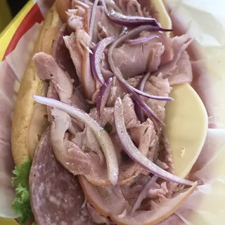 Italian Sub