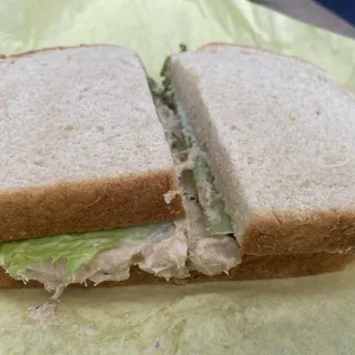 Tuna Salad Sandwich