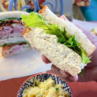 Chicken Salad Sandwich