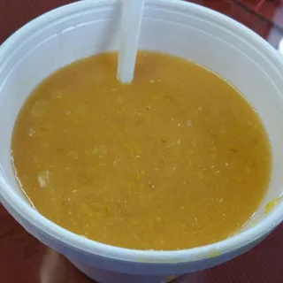 Spicy Corn Soup