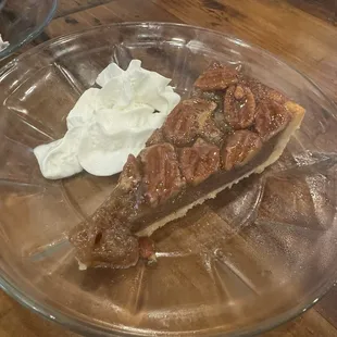Bourbon Pecan Pie
