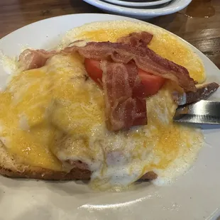 Had to get this.. KENTUCKY HOT BROWN