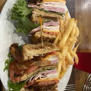 Club Sandwich
