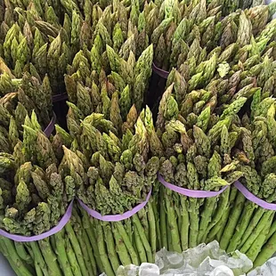 Waialua asparagus