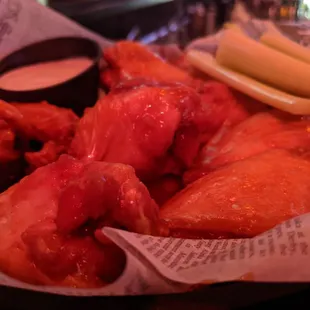 Hot Wings