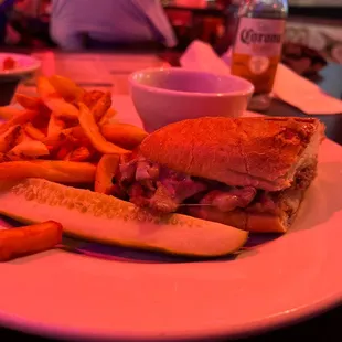 French dip