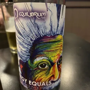 Equilibrium DIPA