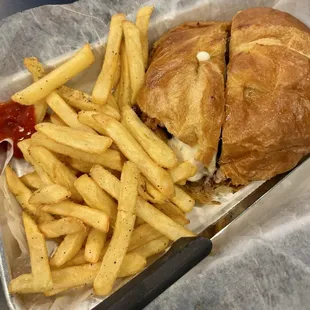 Fungus Amongus burger