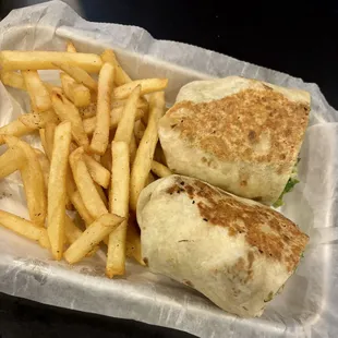 The Bird Dog (as a wrap)