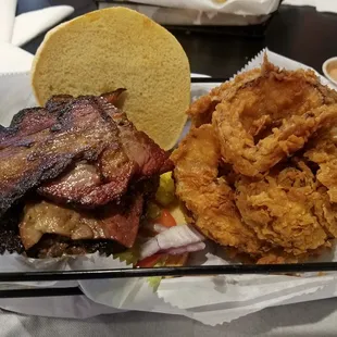 Brisket Burger