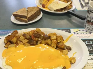 Sammy J's Boston's Best Breakfast