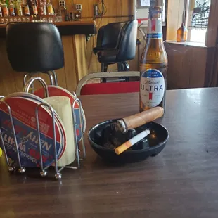 Smoke 'em if you got 'em