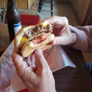 Cheeseburger