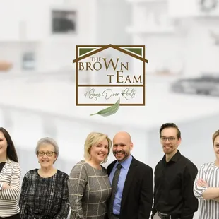 The Brown Team at Sage Door Realty