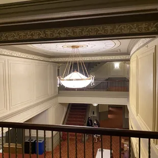 interior