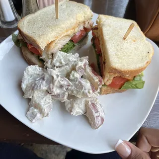Chicken Bruitaliana Sandwich