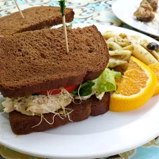 Chicken Salad Sandwich