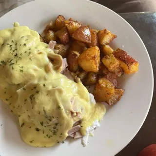 Traditional Benedict