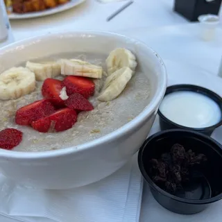 Oatmeal