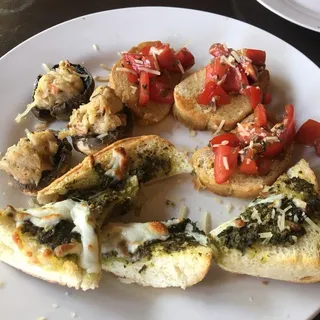 Bruschetta