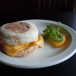 Breakfast Sandwiches