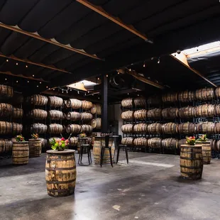 Then Barrel House. Private Event Space perfect for any event!