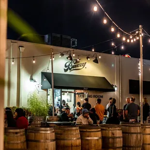 Evenings at the Tasting Room