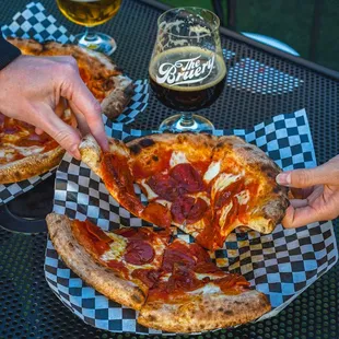 Stop by for delicious food! Check out our website for updates on our vendor schedule.