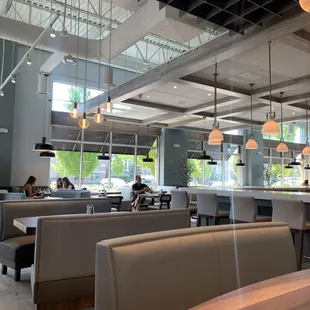 General seating area