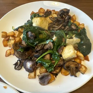 Tofu Scramble