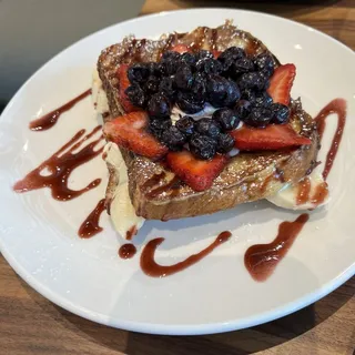 Berry French Toast