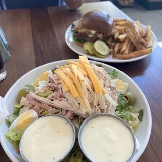 Maurice Salad