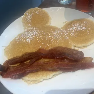 Kids Pancakes