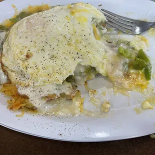 The supreme skillet.