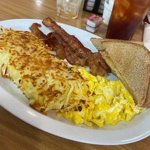 Ate it all and it was glorious