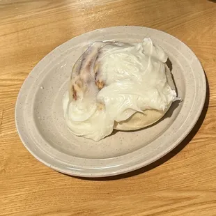 Cinnamon Roll