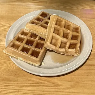 Waffle Stack