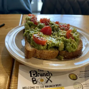 Avocado Toast