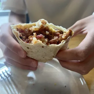 Breakfast Burrito