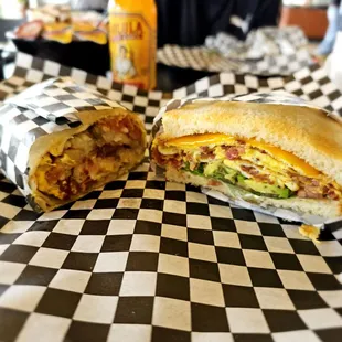 The Brunch Cafe