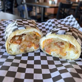 Breakfast Burrito