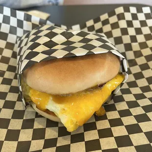 Breakfast Sandwich