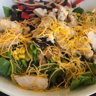 Southwest Salad