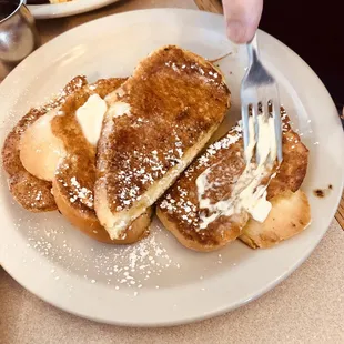 French Toast Side