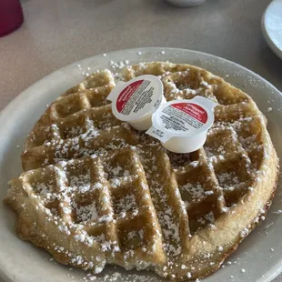 Belgian Waffle